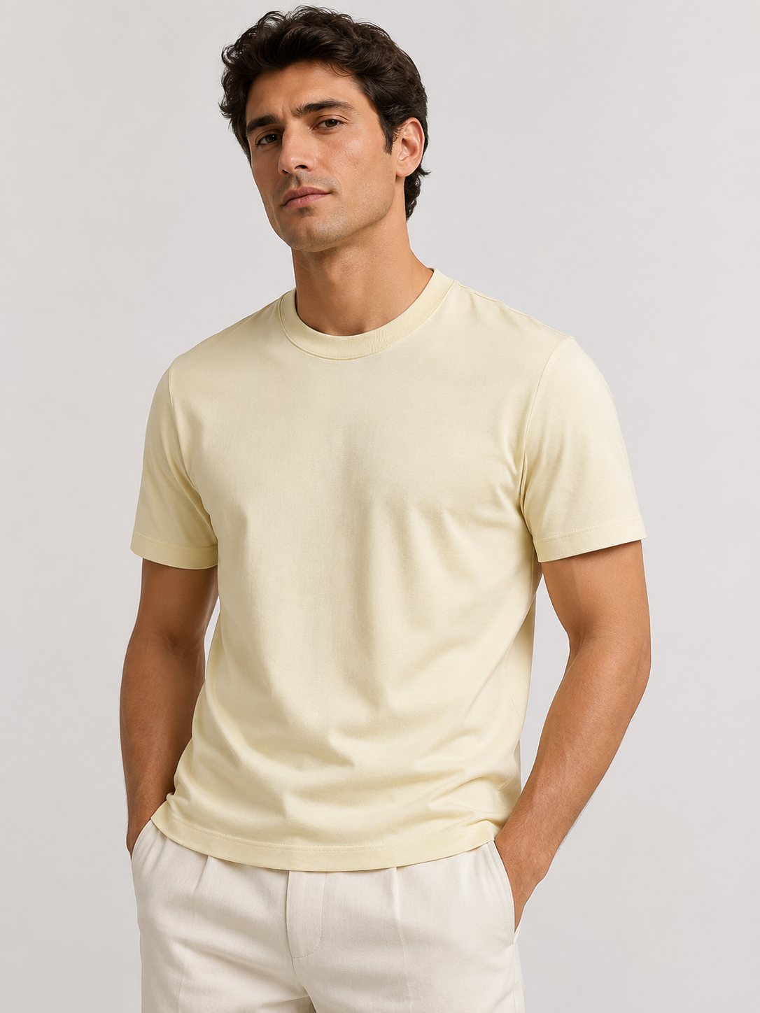 Smart Fit Confortable T-shirt