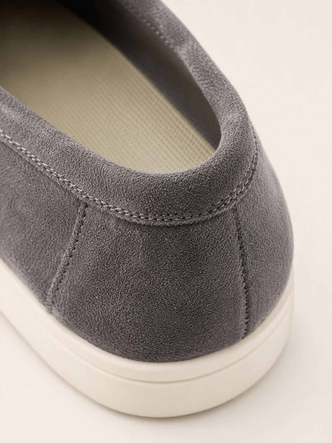 Marina Summer Suede Loafers