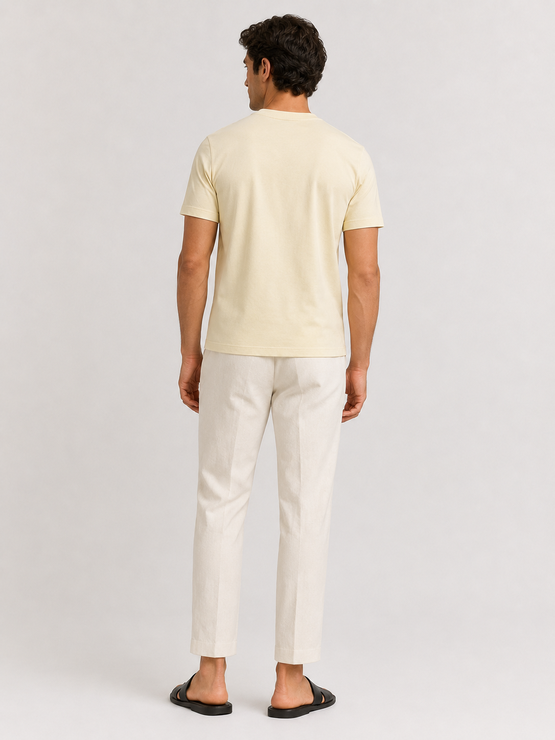 Smart Fit Confortable T-shirt