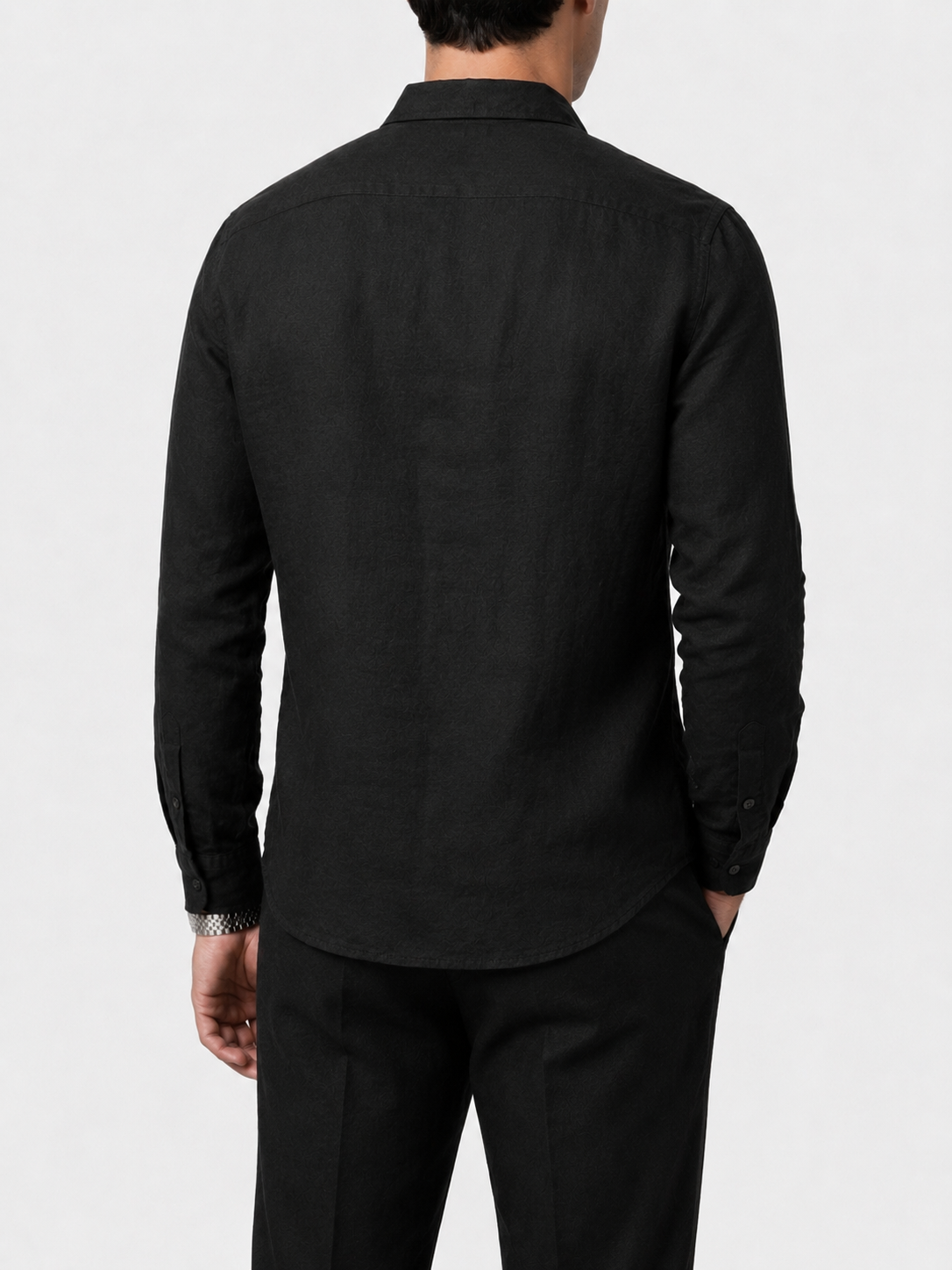 Portofino Linen Shirt