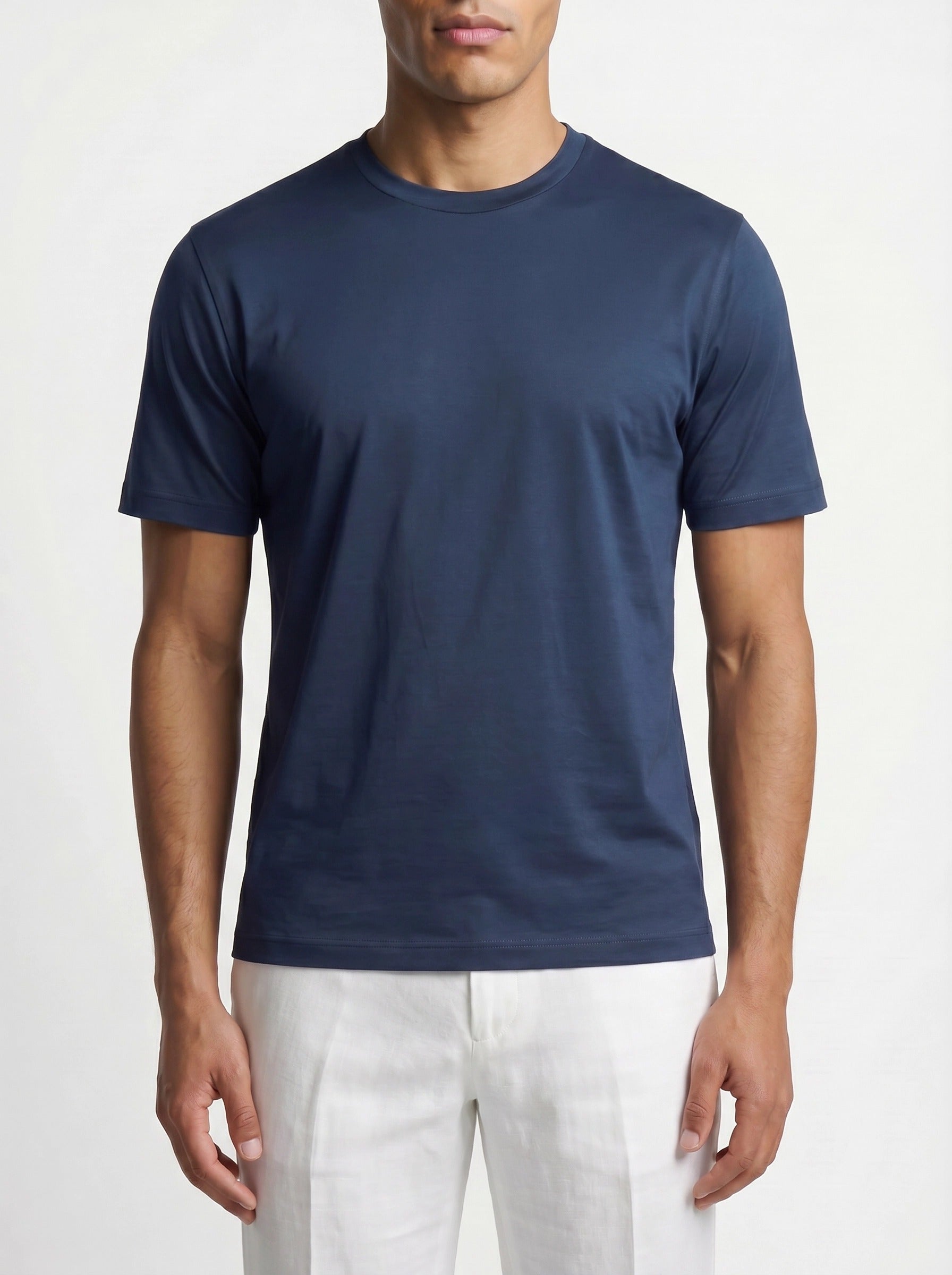 Mercerized Dubai T-shirt
