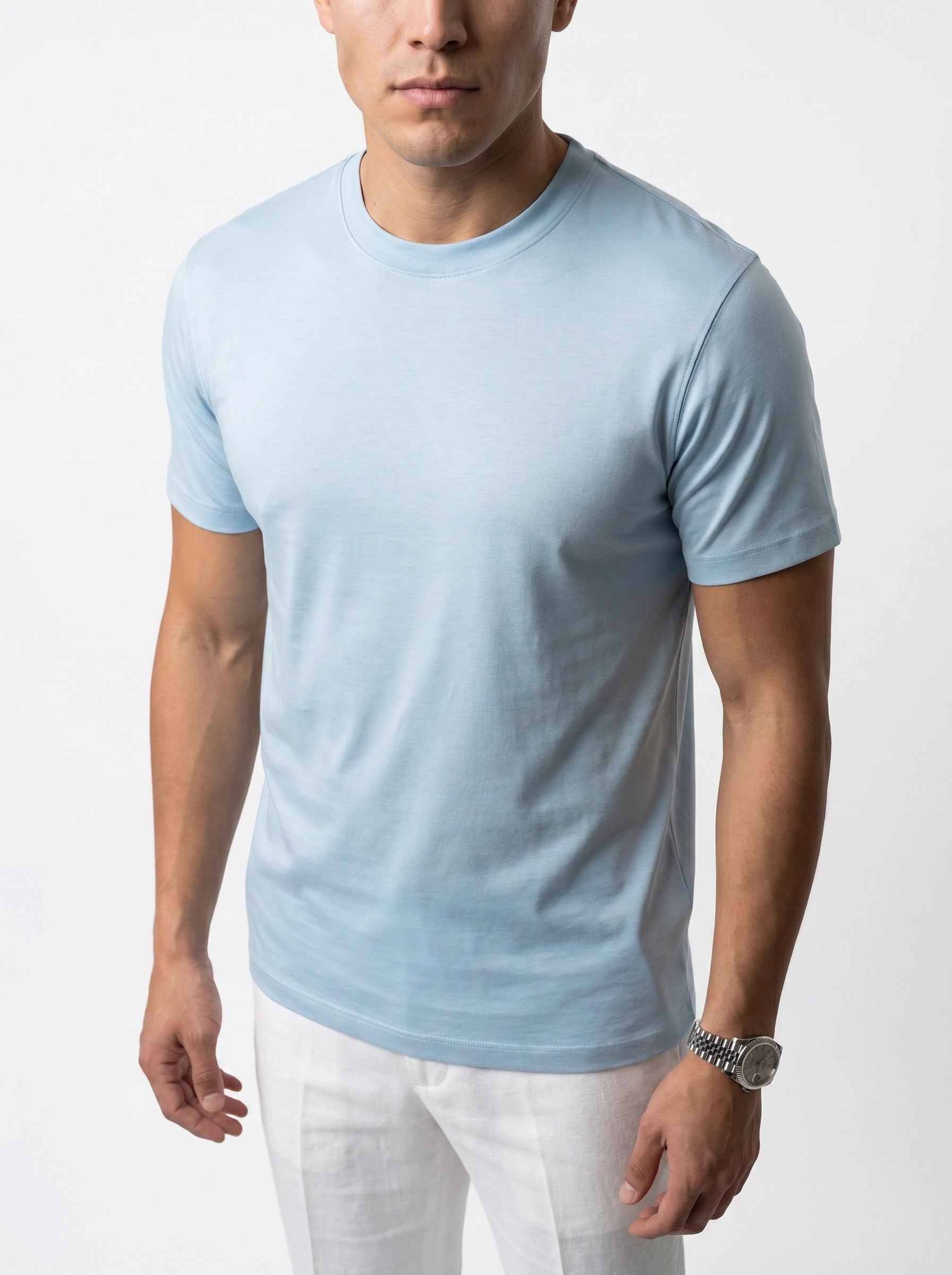 Mercerized Dubai T-shirt