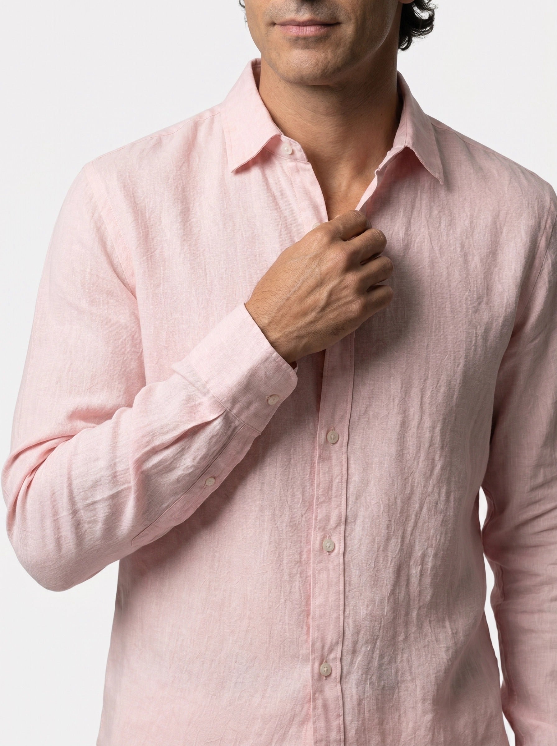 Portofino Linen Shirt