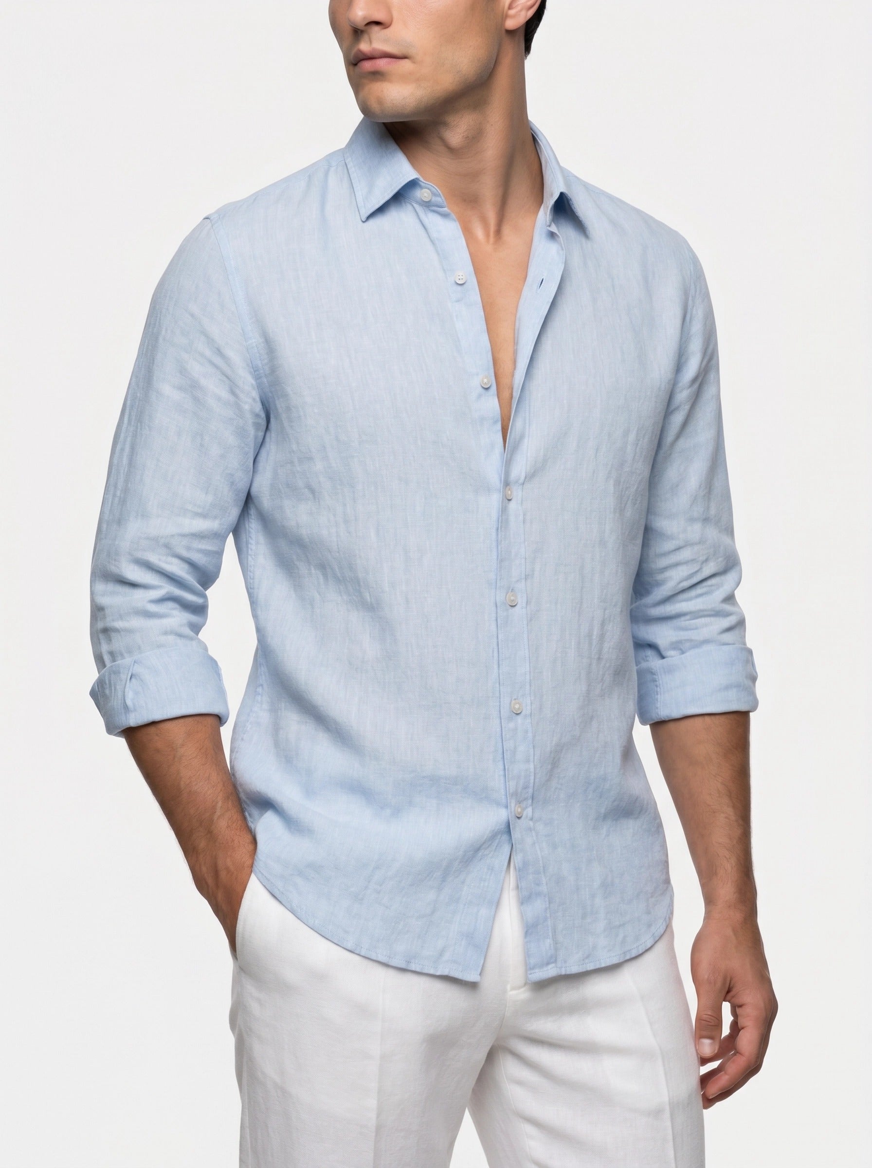 Portofino Linen Shirt