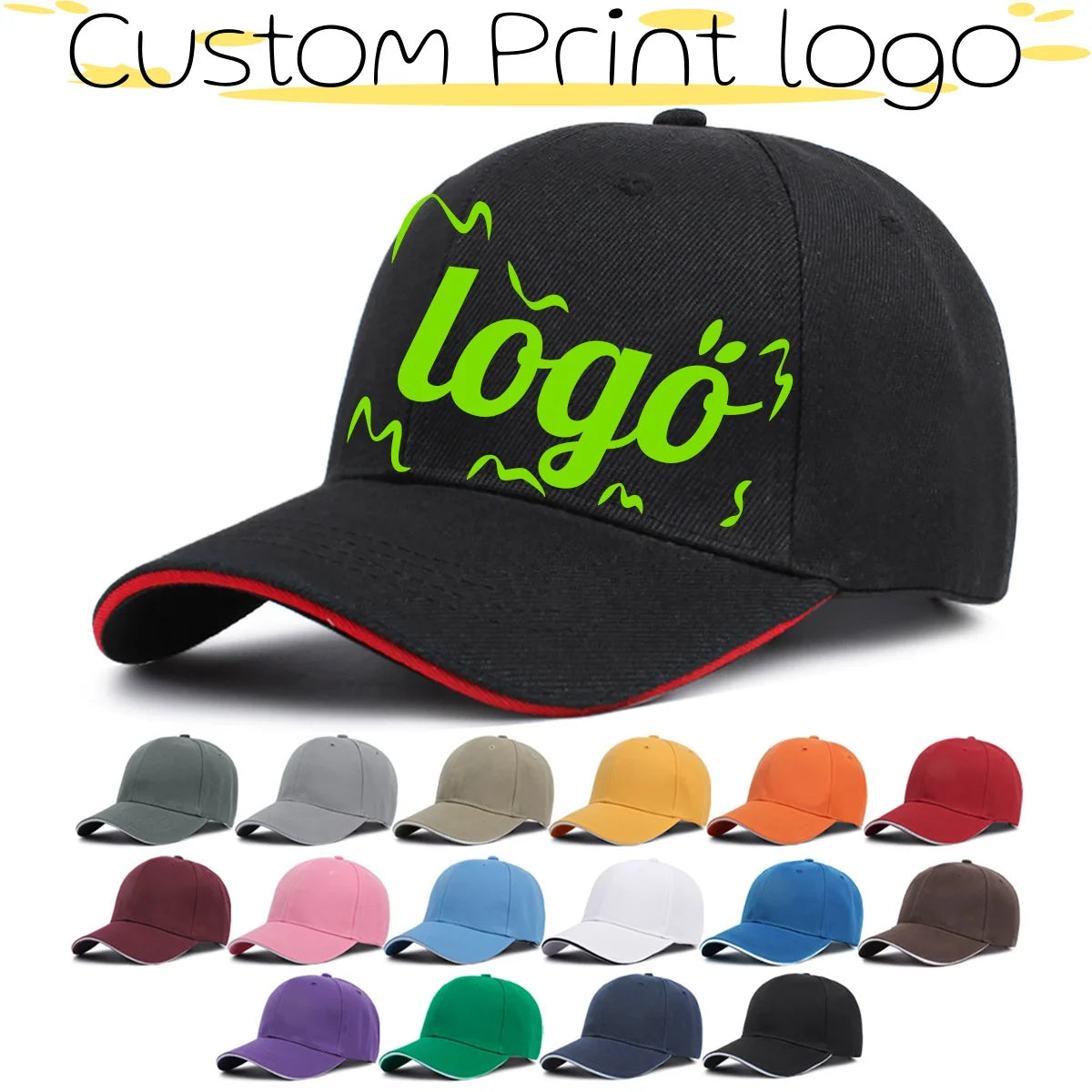 Signature Trim Cap