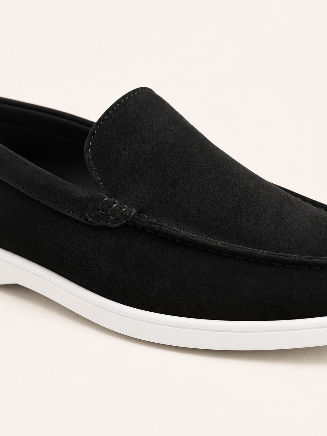 Marina Summer Suede Loafers