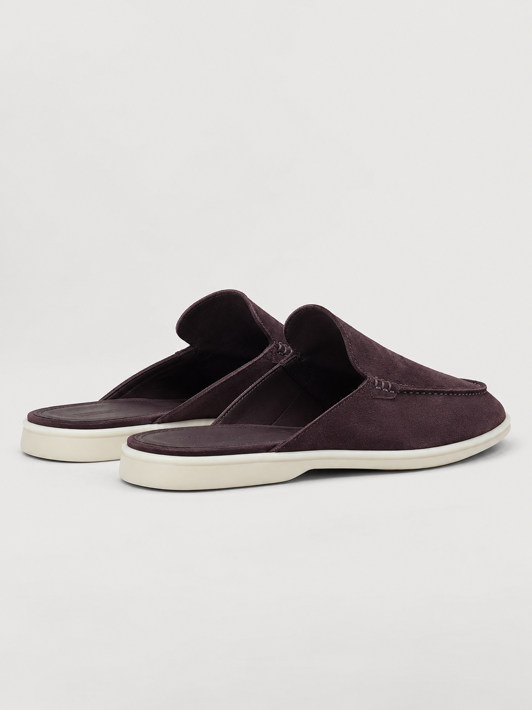 Yatch Summer Suede Mules