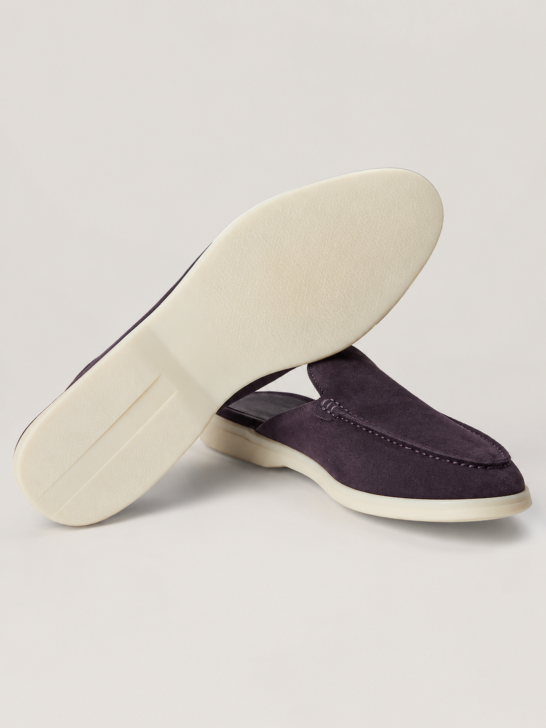 Yatch Summer Suede Mules