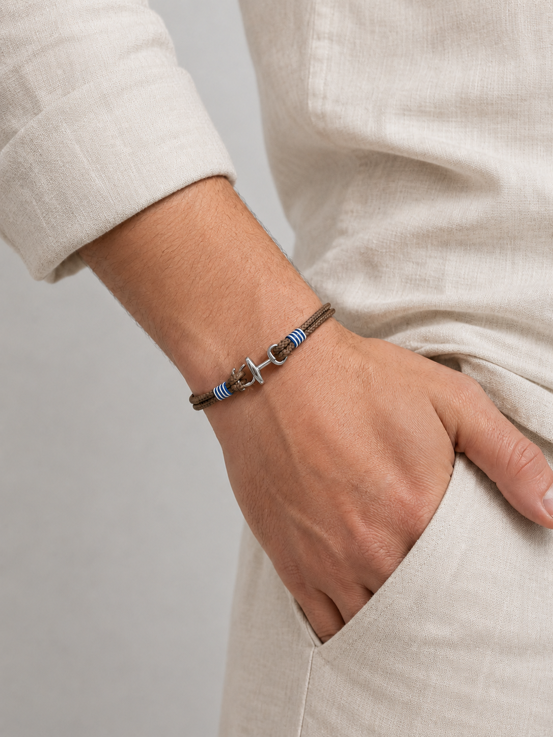 Sailor Rope Bracelet