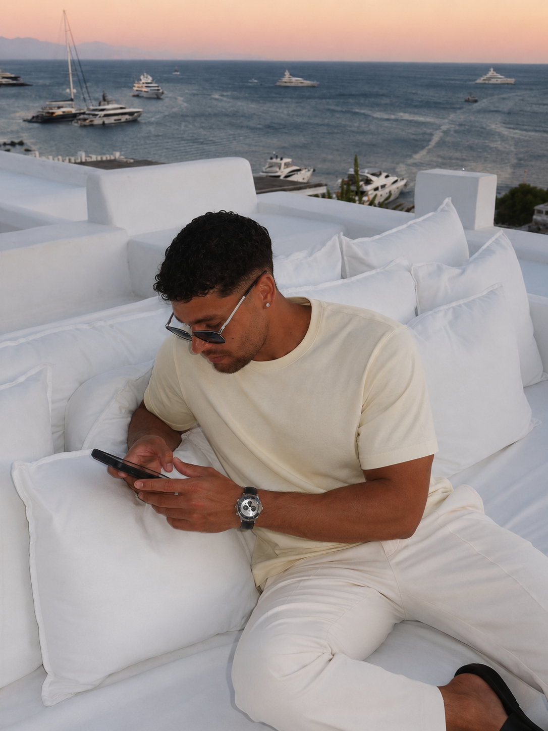 Smart Fit Confortable T-shirt