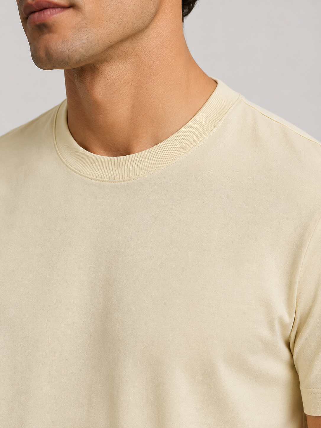 Smart Fit Confortable T-shirt