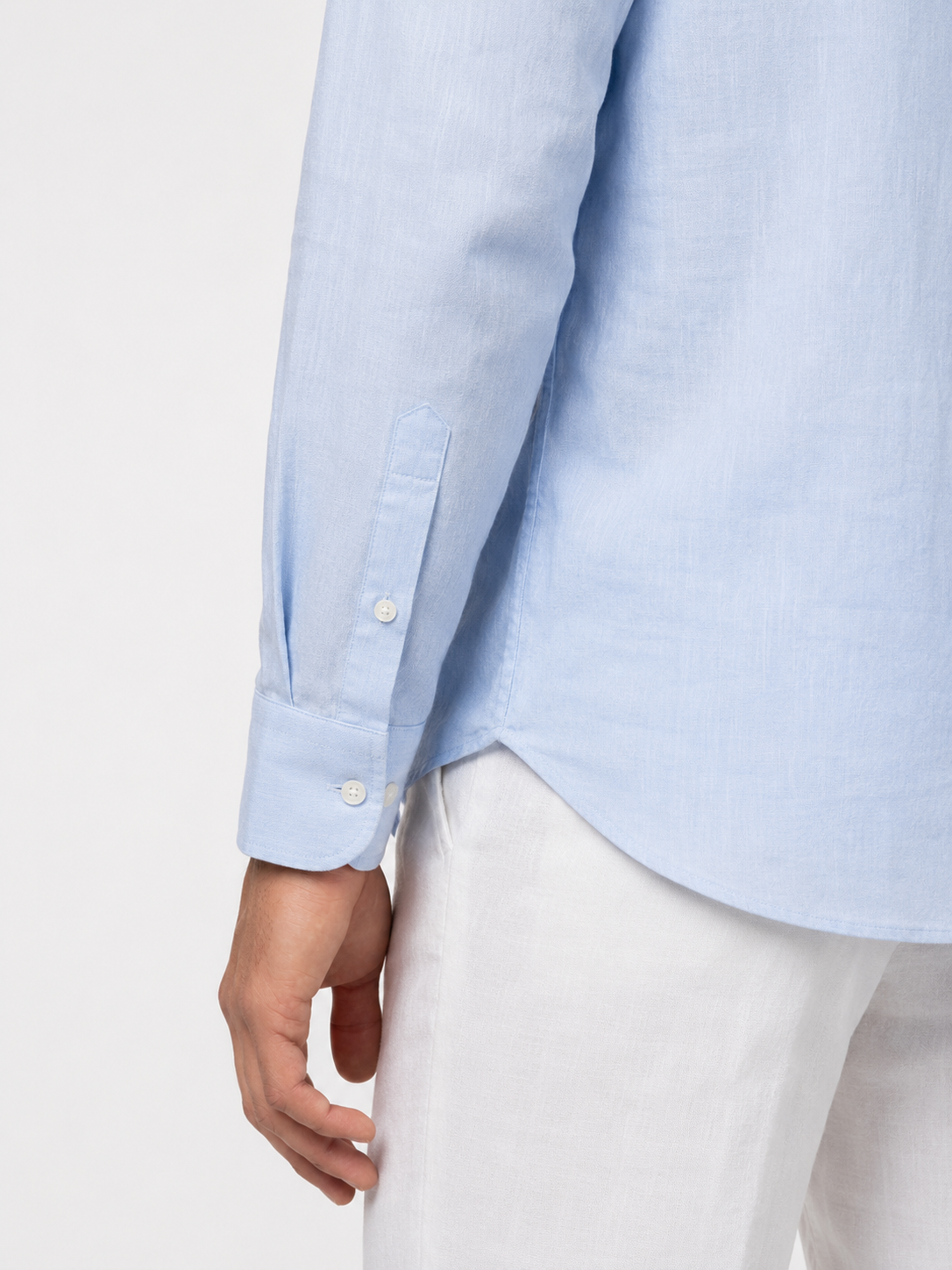 Portofino Linen Shirt