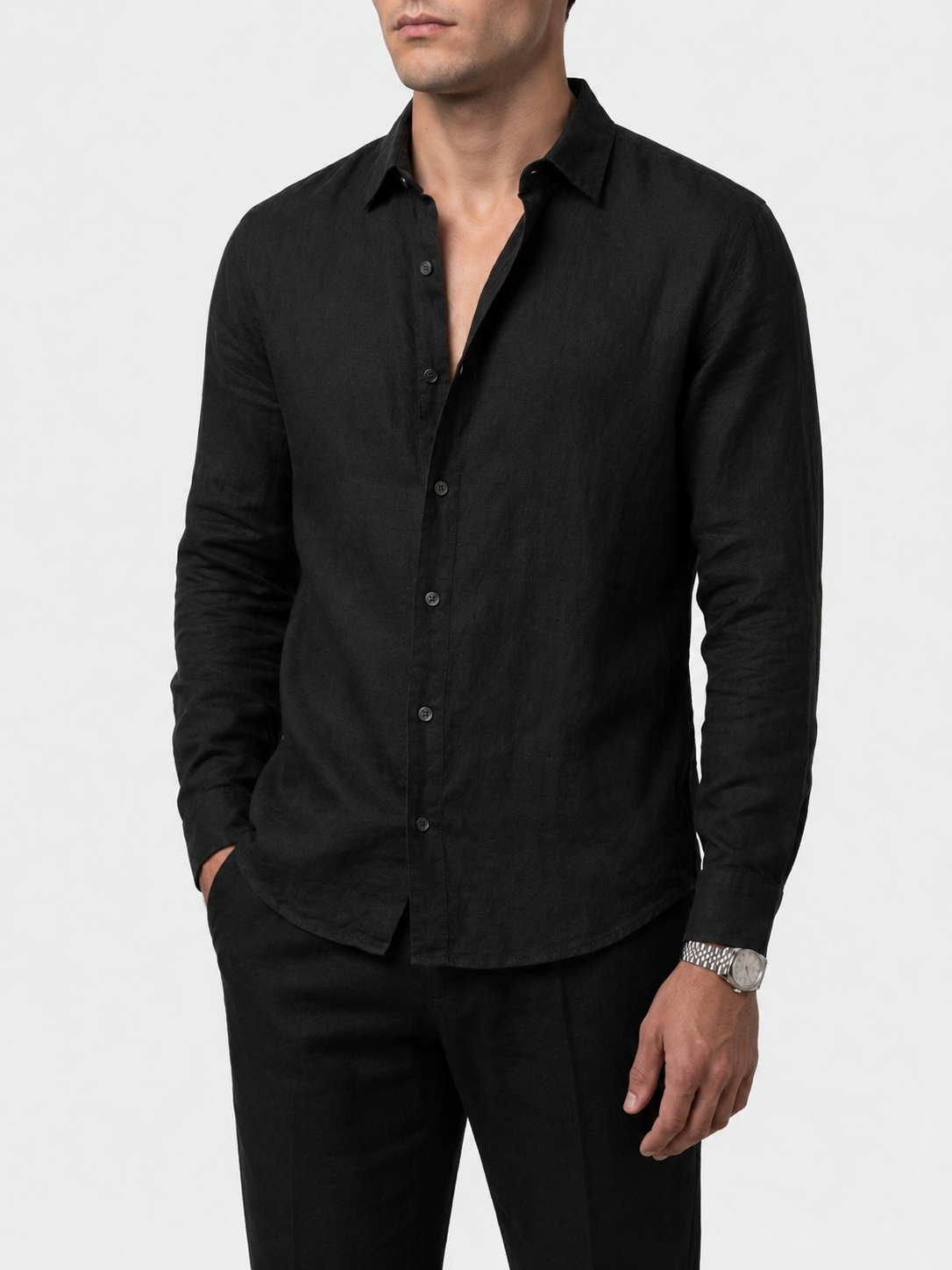 Portofino Linen Shirt