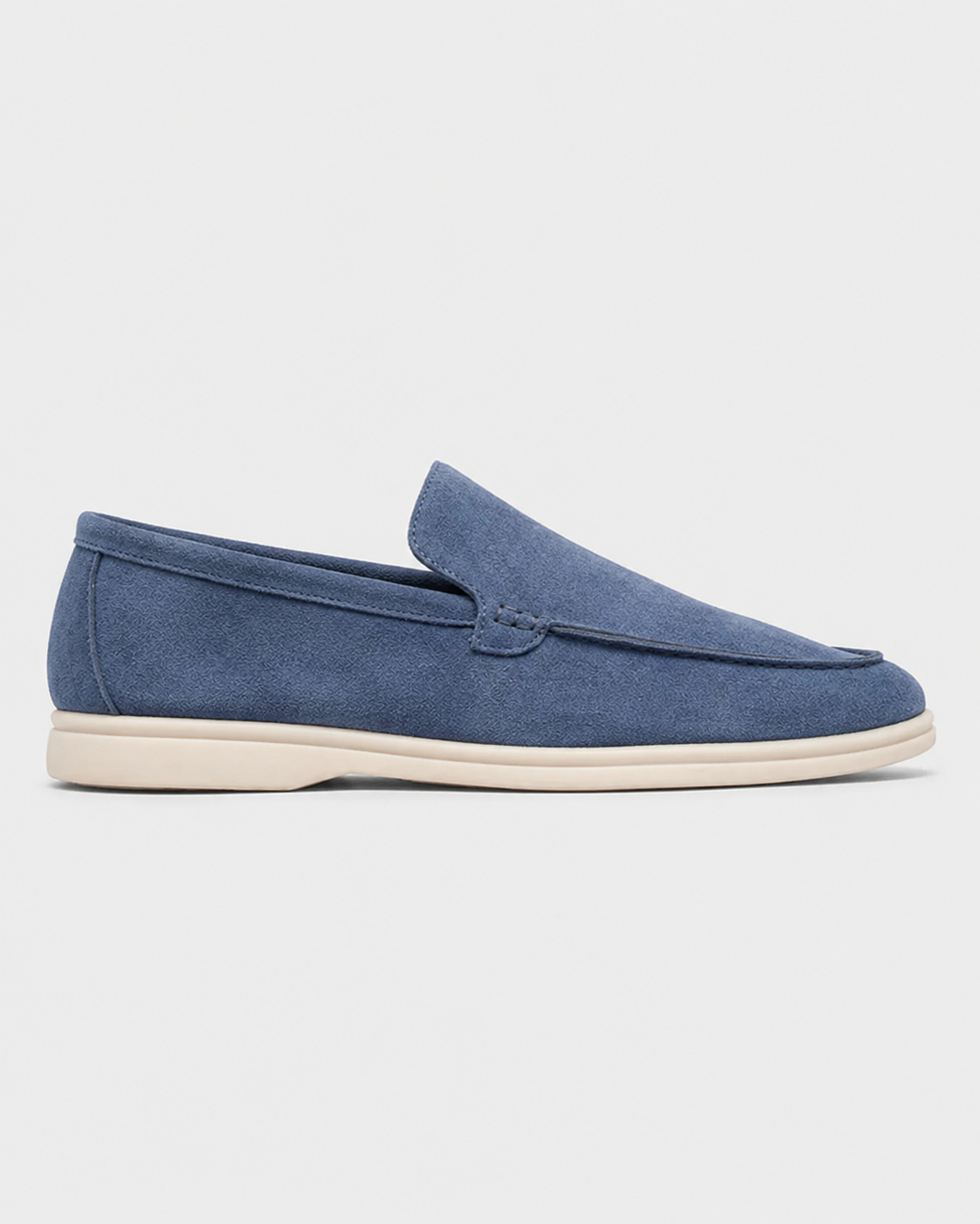 Classic Marina Suede Loafers