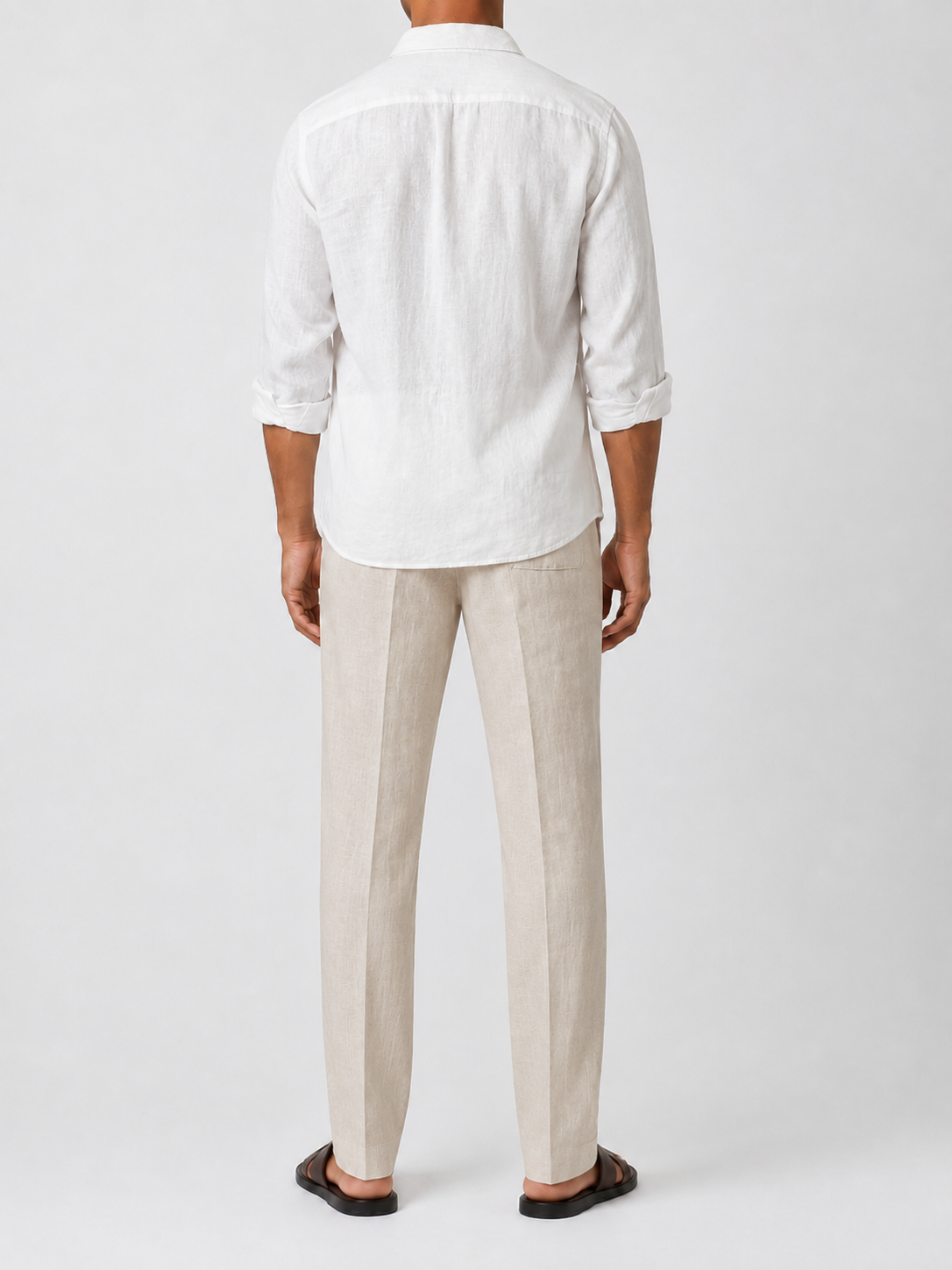 Classic Linen Pants