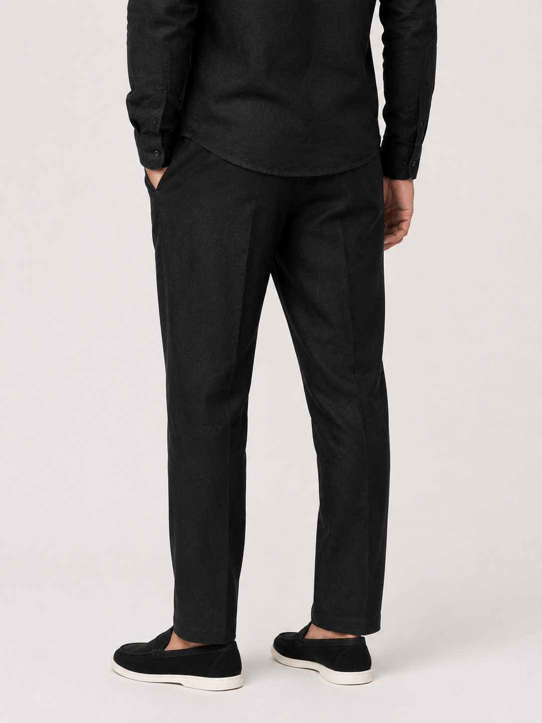 Classic Linen Pants