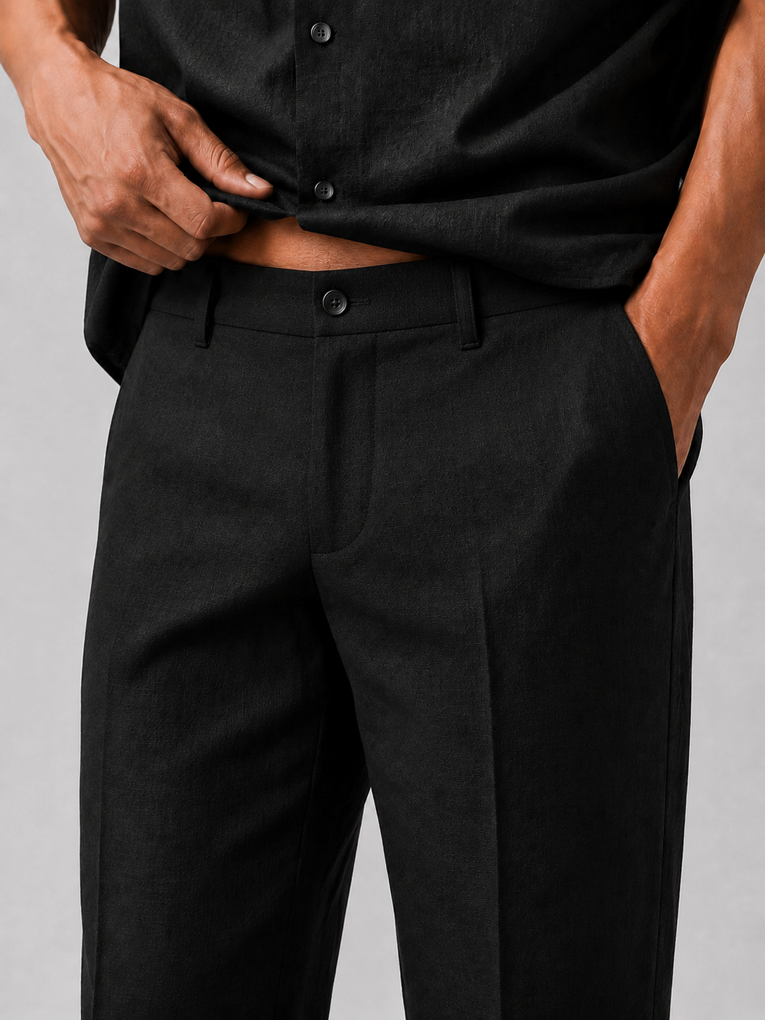 Classic Linen Pants
