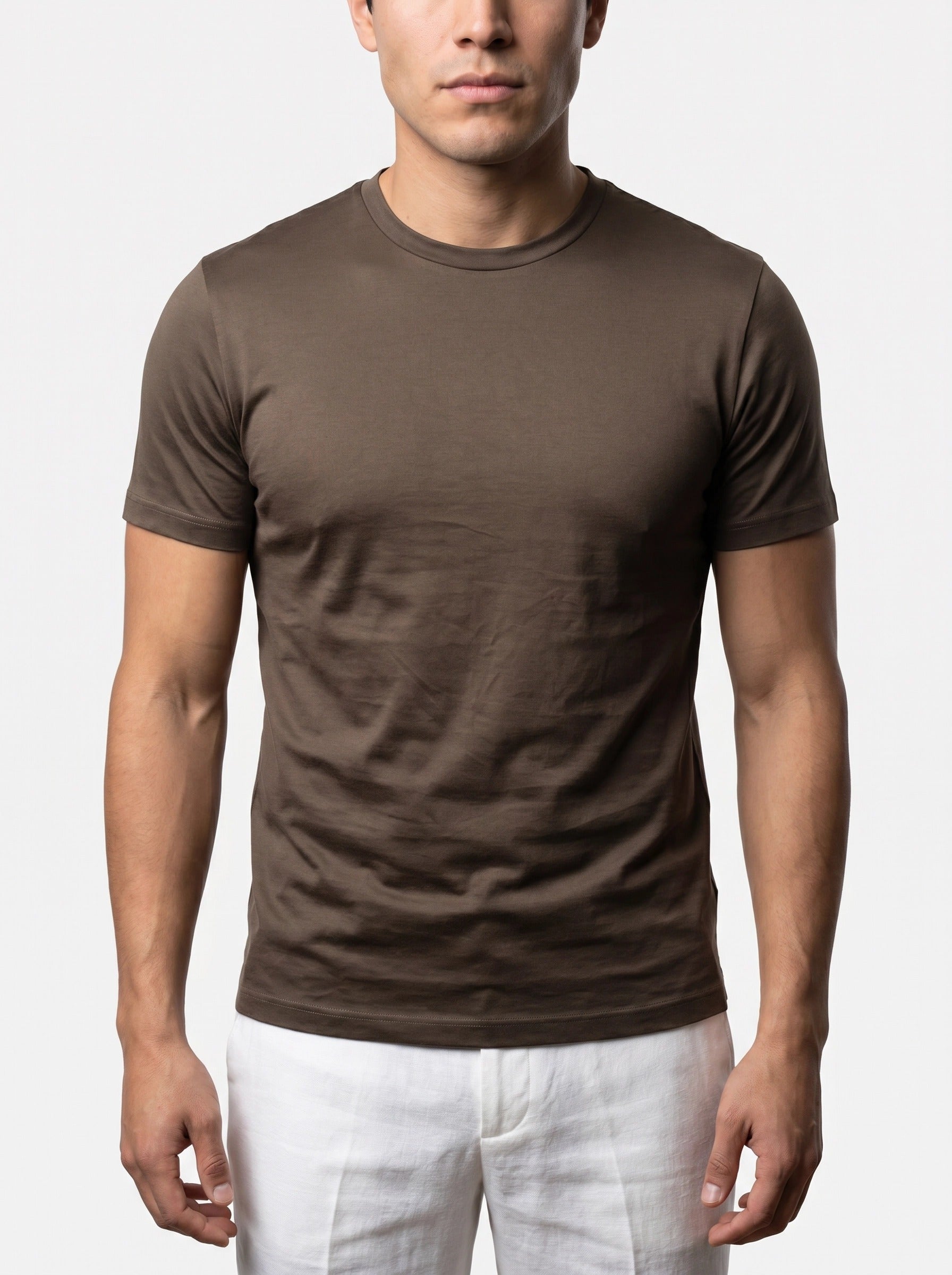Mercerized Dubai T-shirt