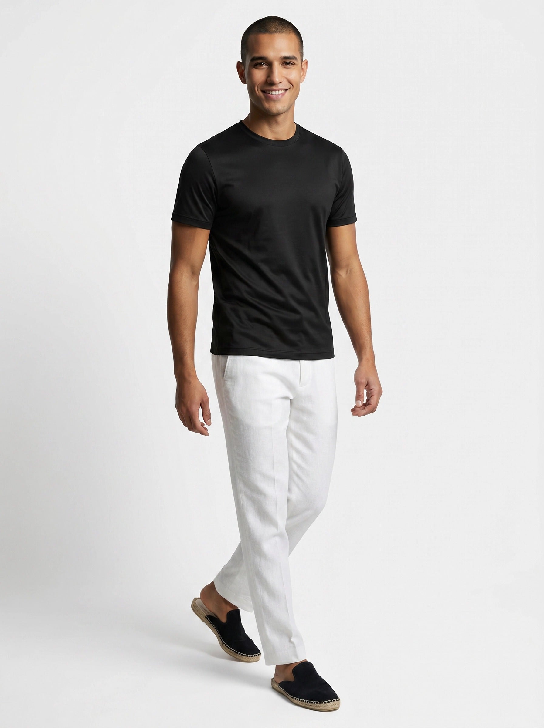 Mercerized Dubai T-shirt