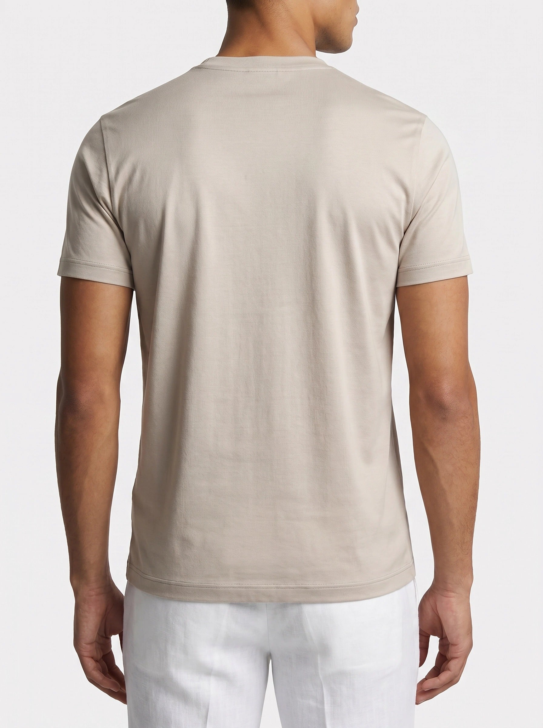 Mercerized Dubai T-shirt