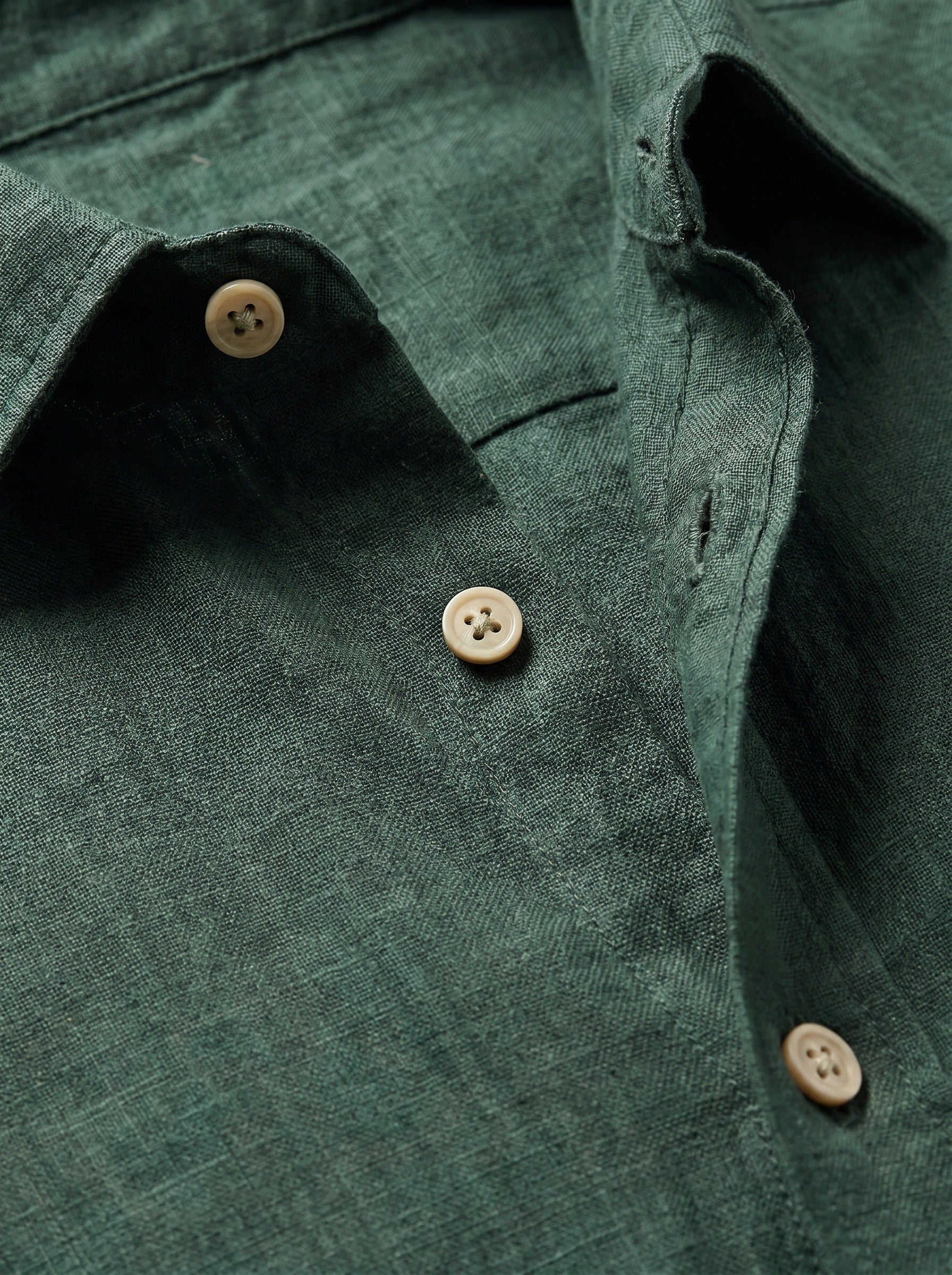 The Paros Linen Set