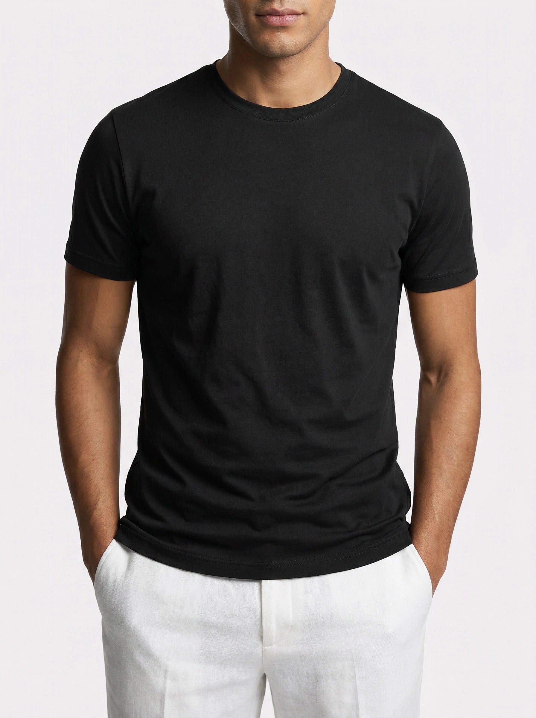 Mercerized Dubai T-shirt