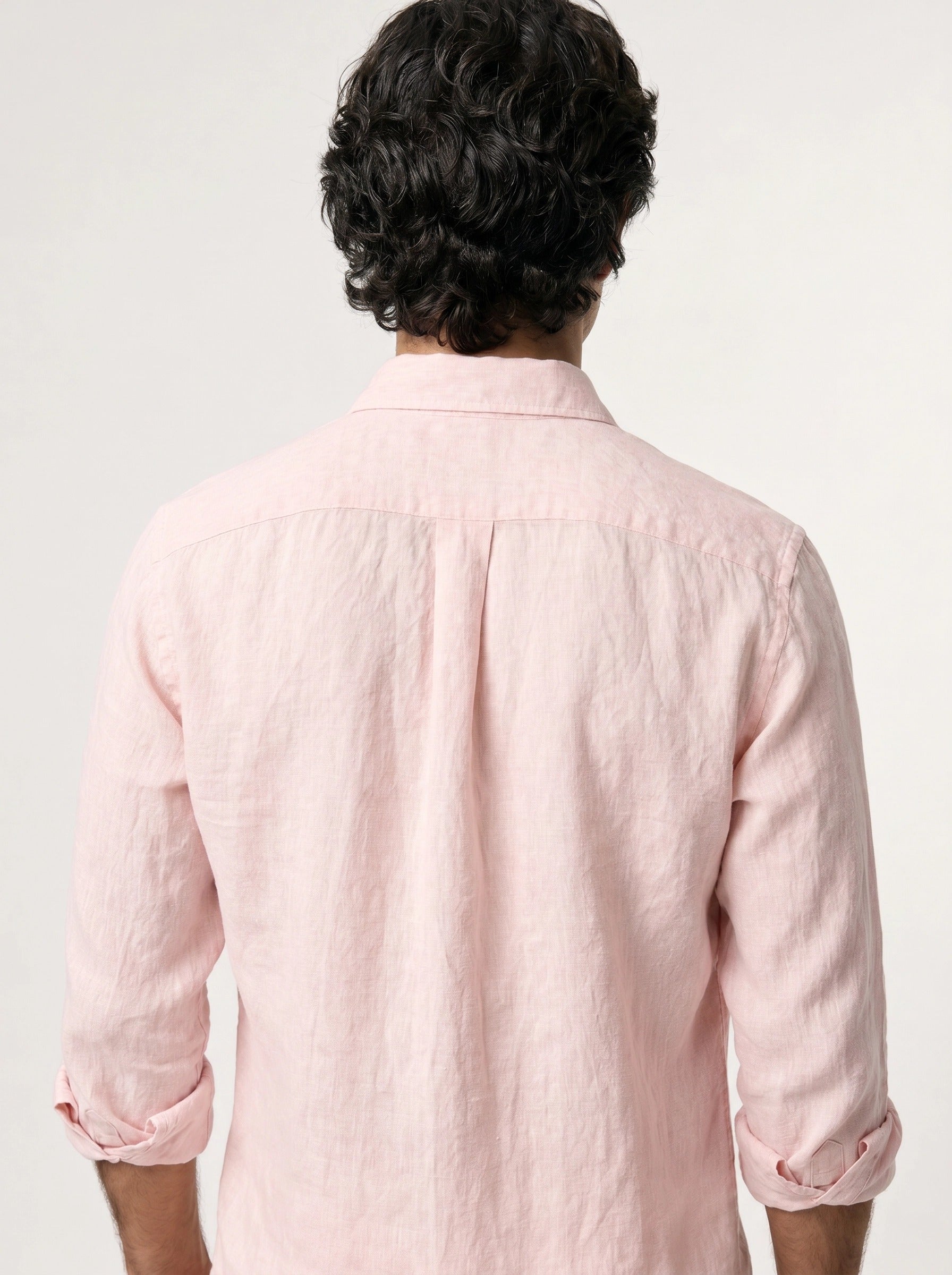 Portofino Linen Shirt