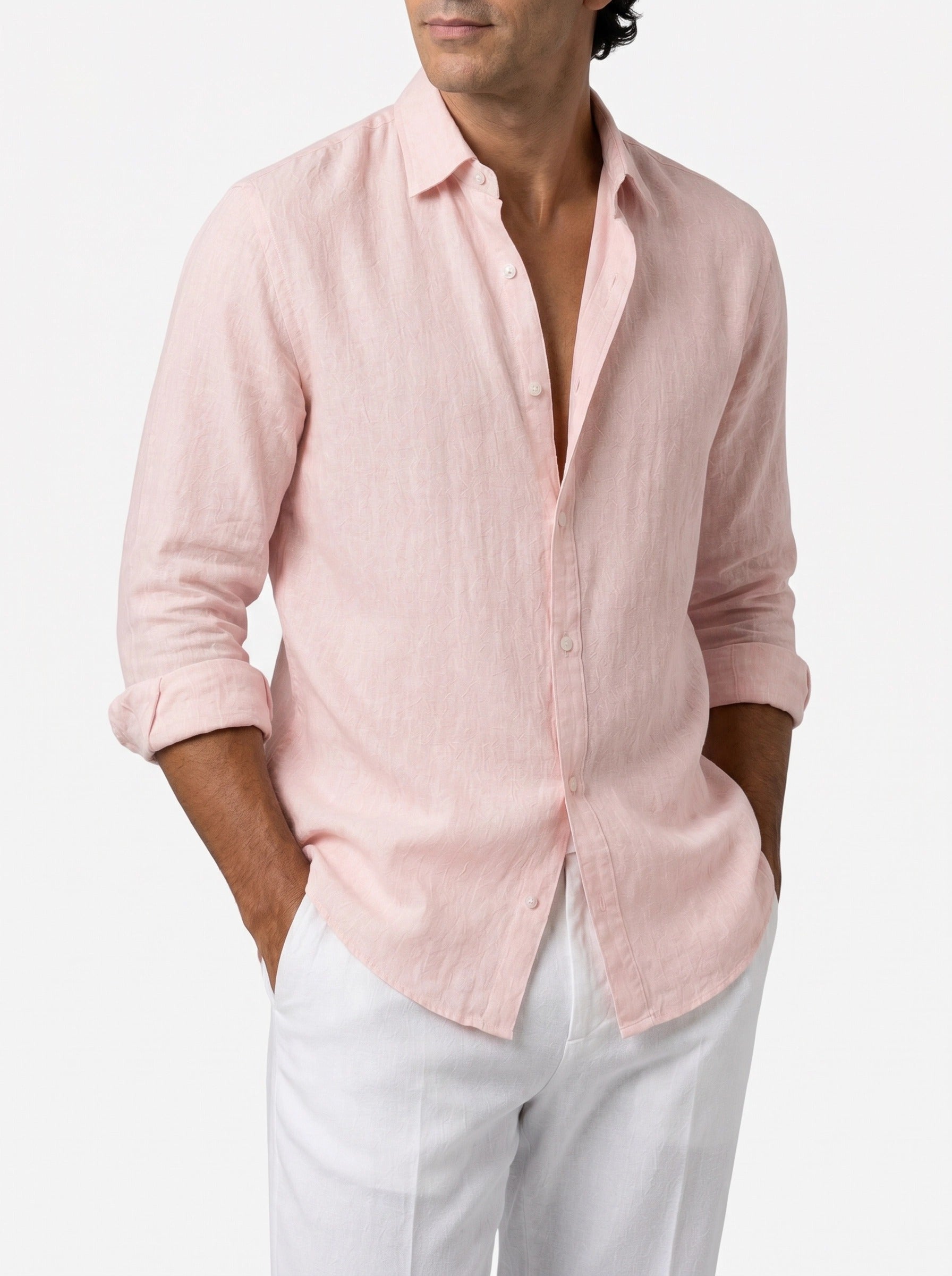 Portofino Linen Shirt