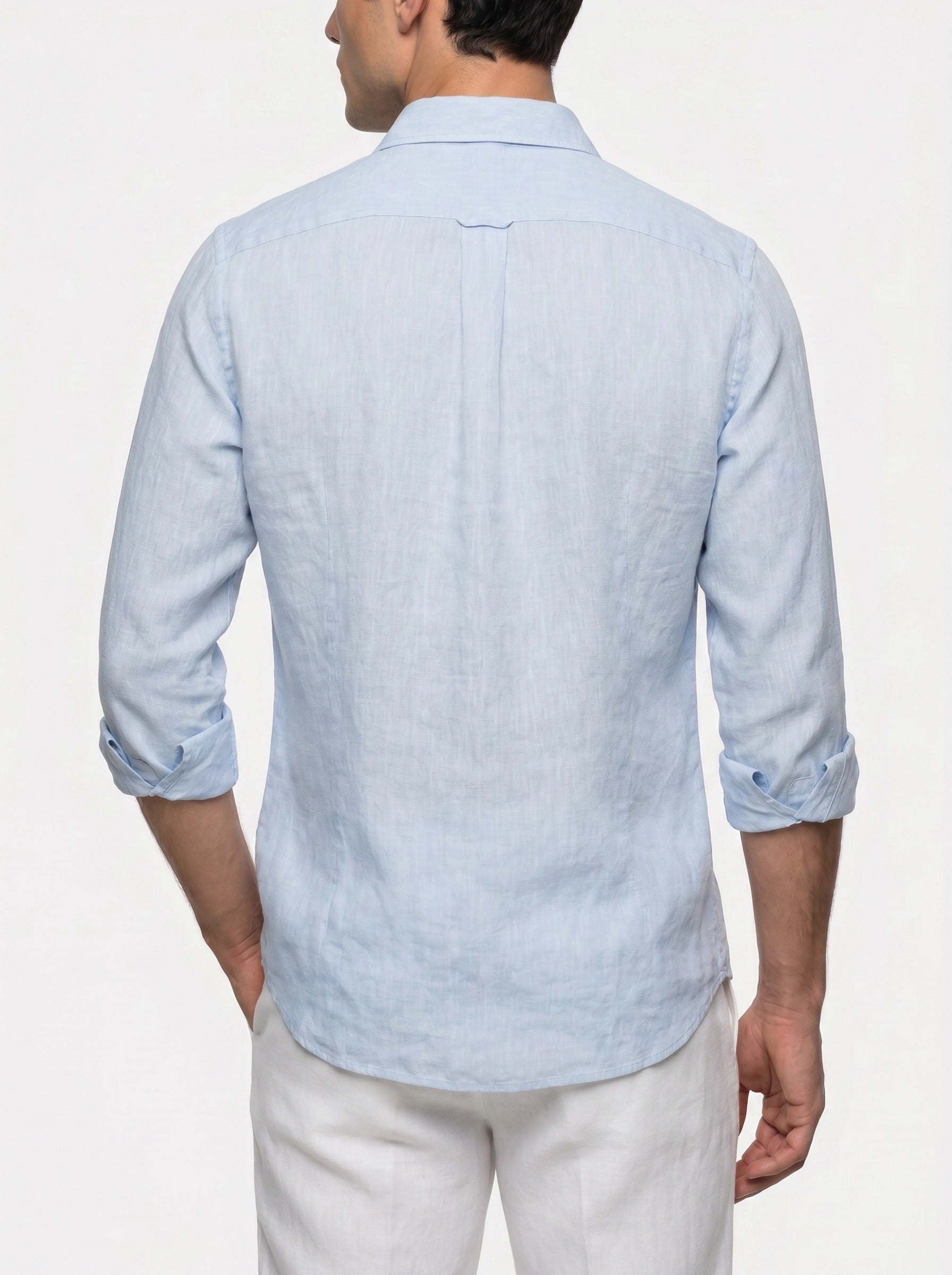 Portofino Linen Shirt
