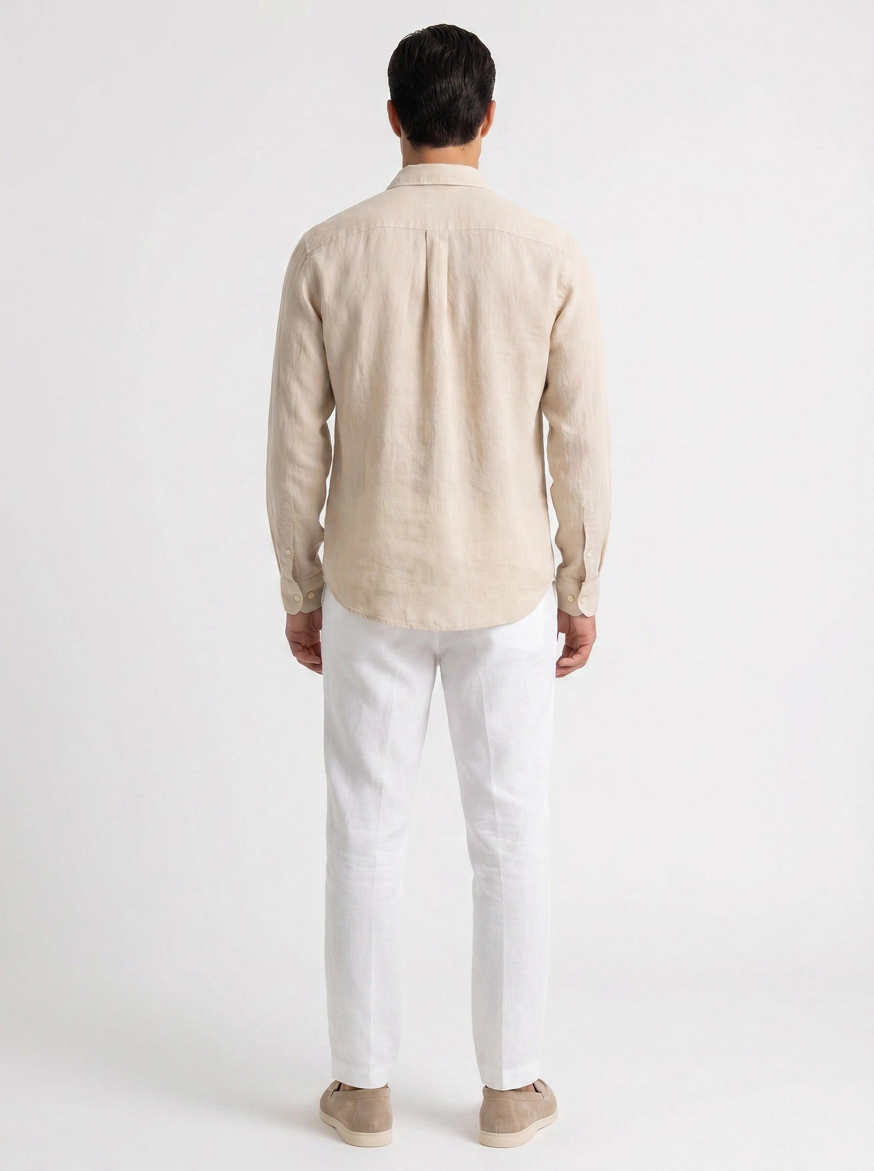 Portofino Linen Shirt