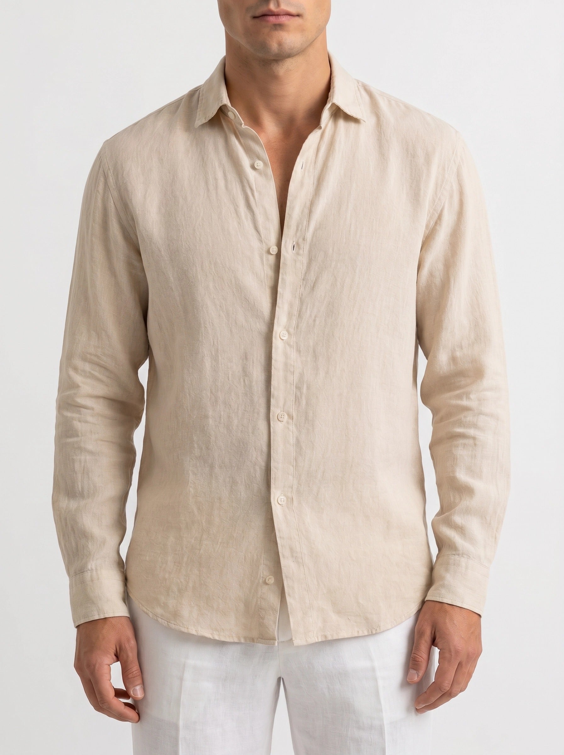 Portofino Linen Shirt