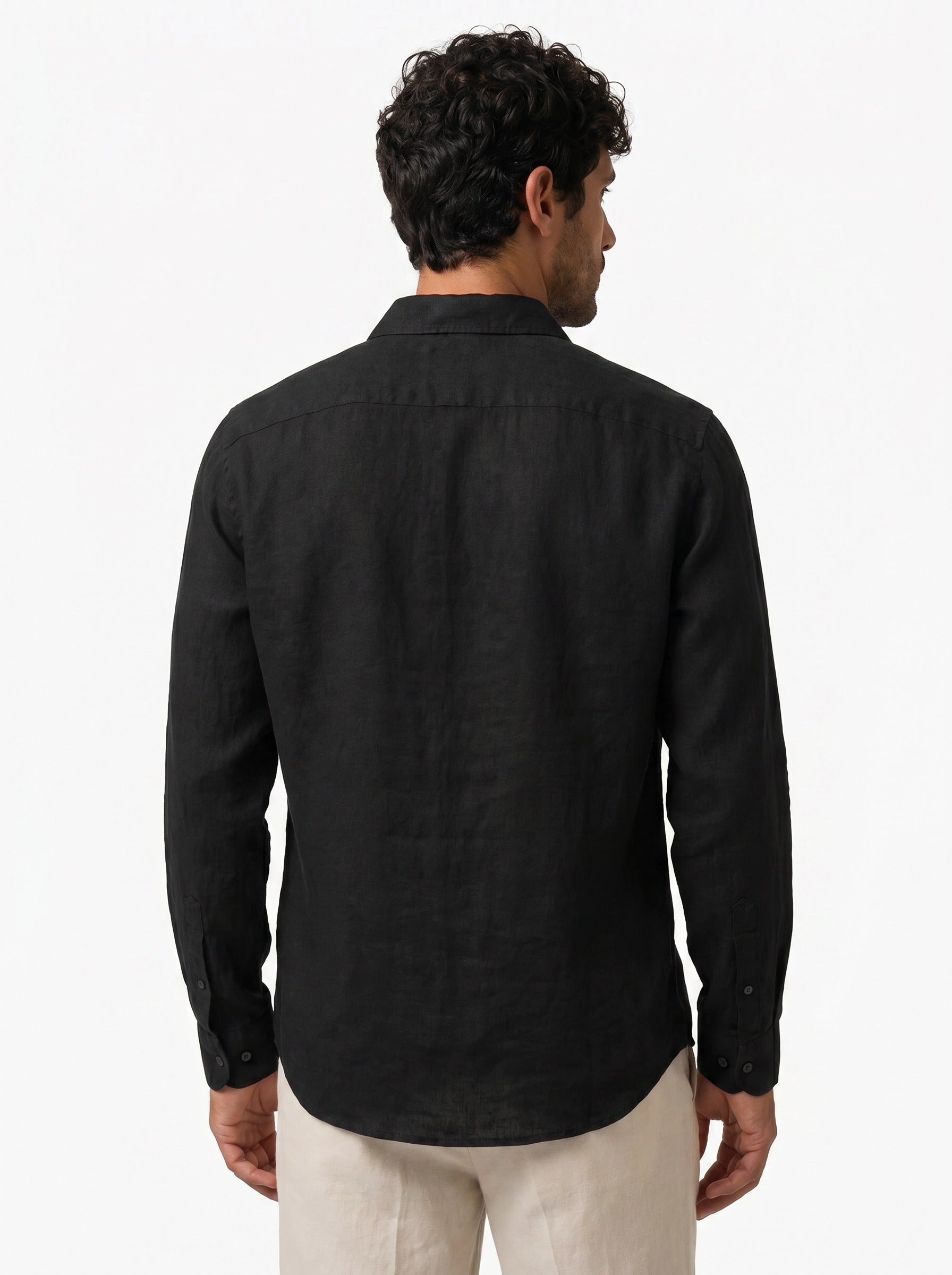 Portofino Linen Shirt