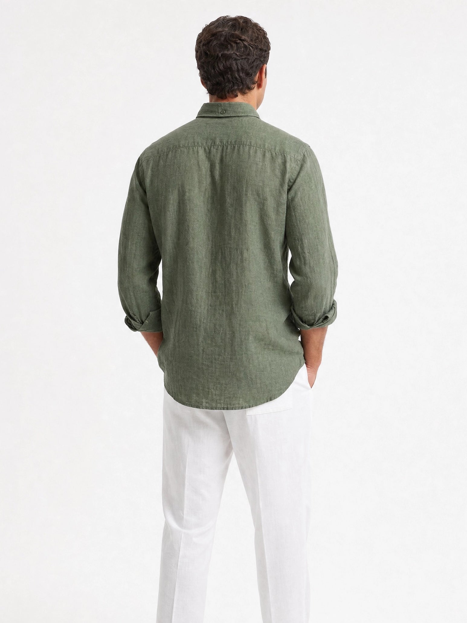 Portofino Linen Shirt