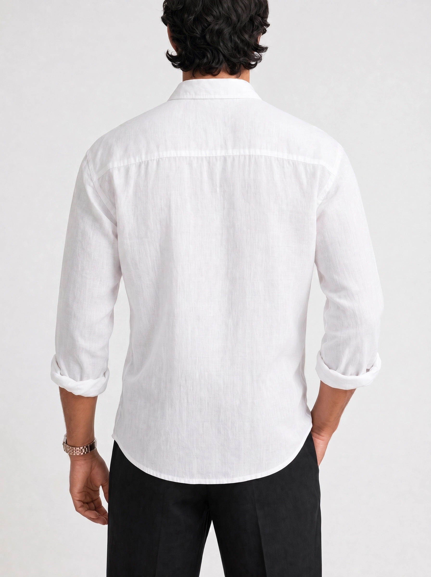 Portofino Linen Shirt