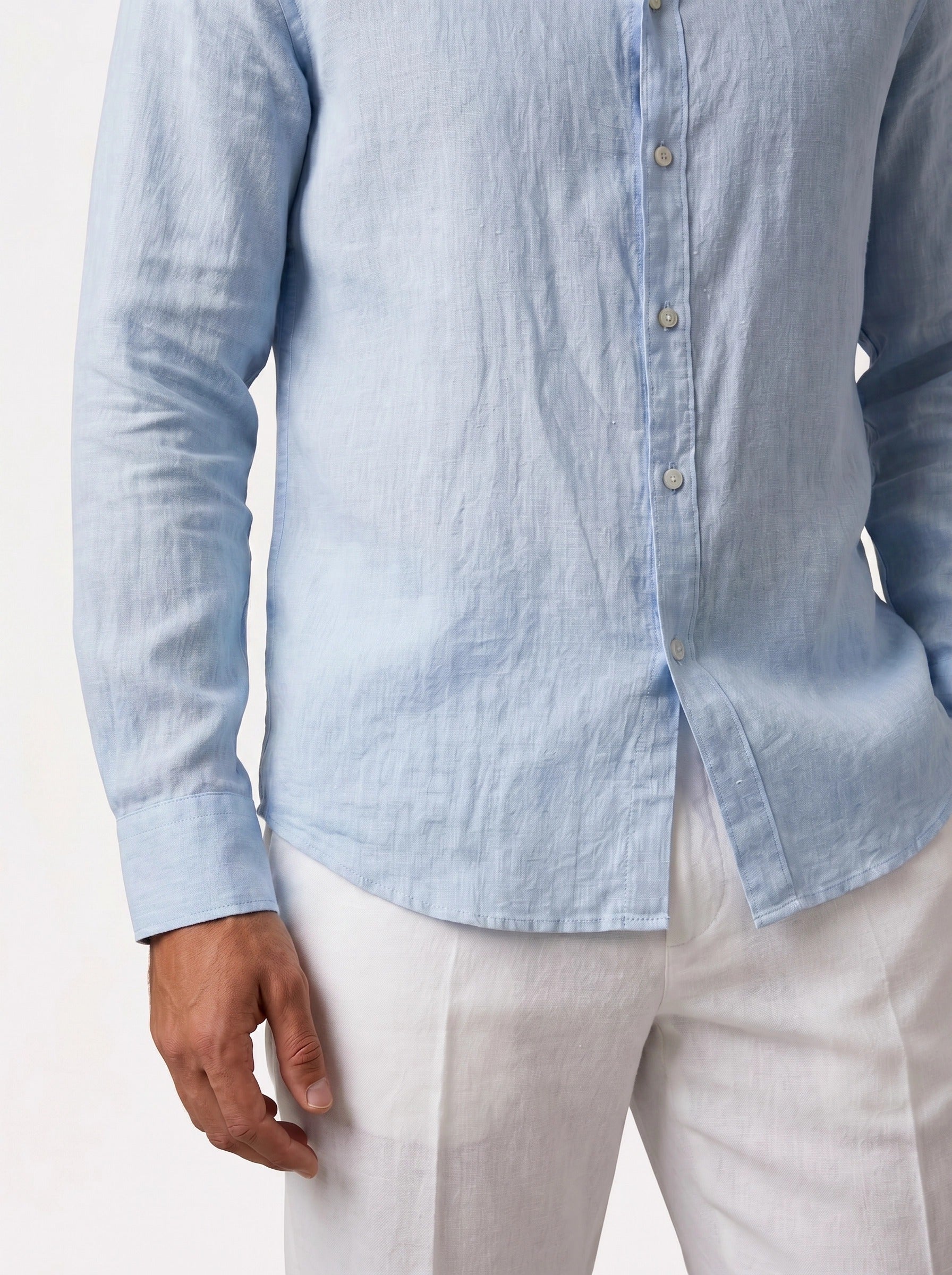 Portofino Linen Shirt