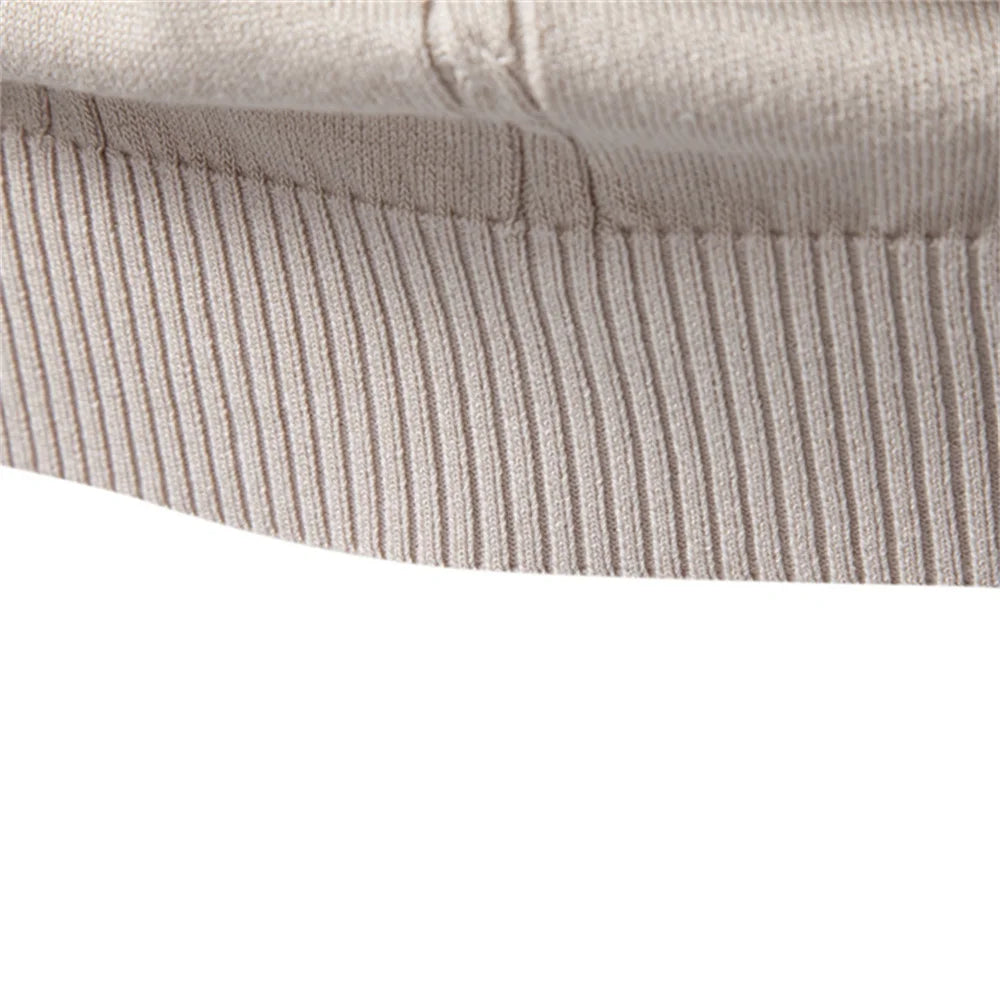 Portofino Cable Knit Polo