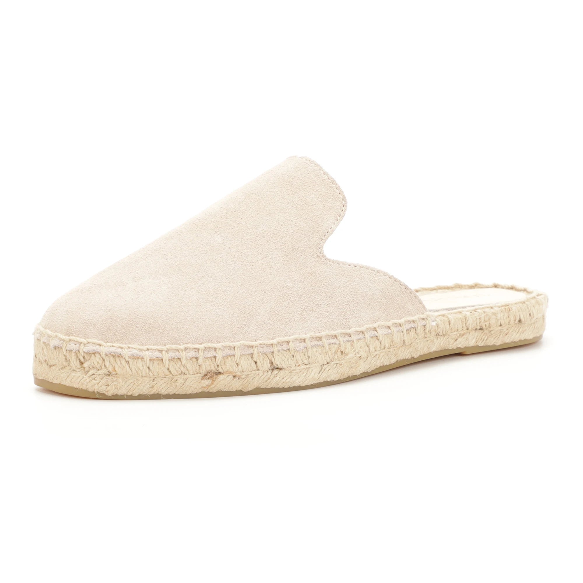 2026 New Men's Straw Woven Mules Summer Breathable Comfortable Soft Bottom Casual Toe Covering Slippers