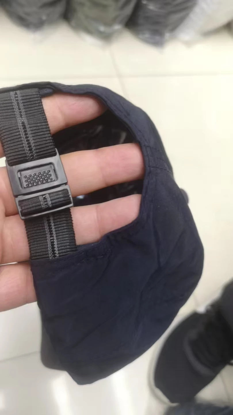 Dubai Impermeable Cap