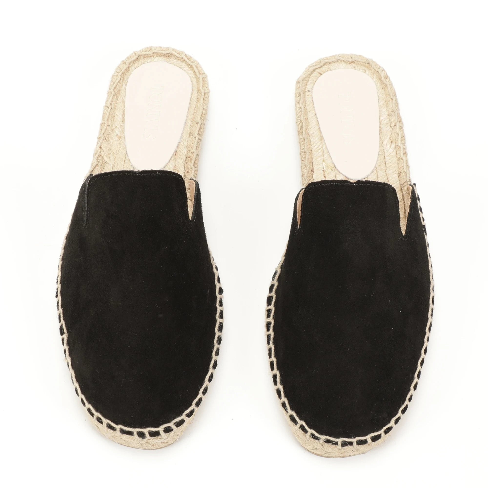 2026 New Men's Straw Woven Mules Summer Breathable Comfortable Soft Bottom Casual Toe Covering Slippers