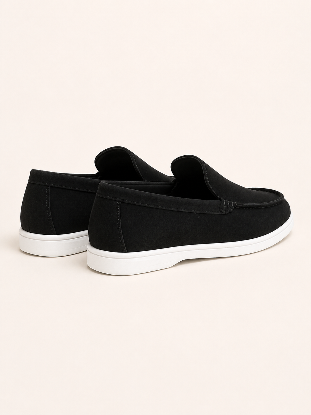 Marina Summer Suede Loafers